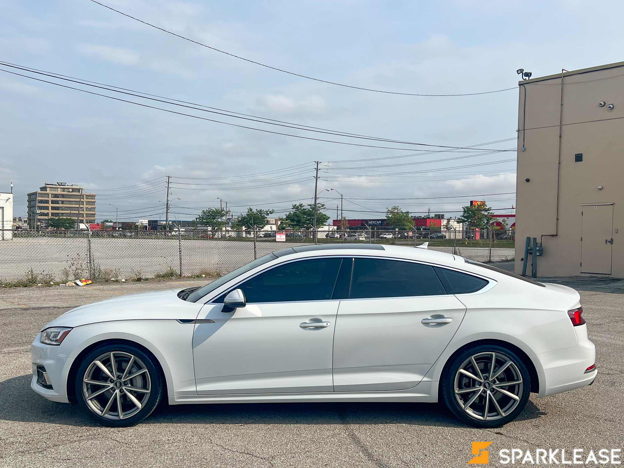 2019 Audi  A5 Sportback  Technik 45 TFSI quattro , 多伦多, 全款车