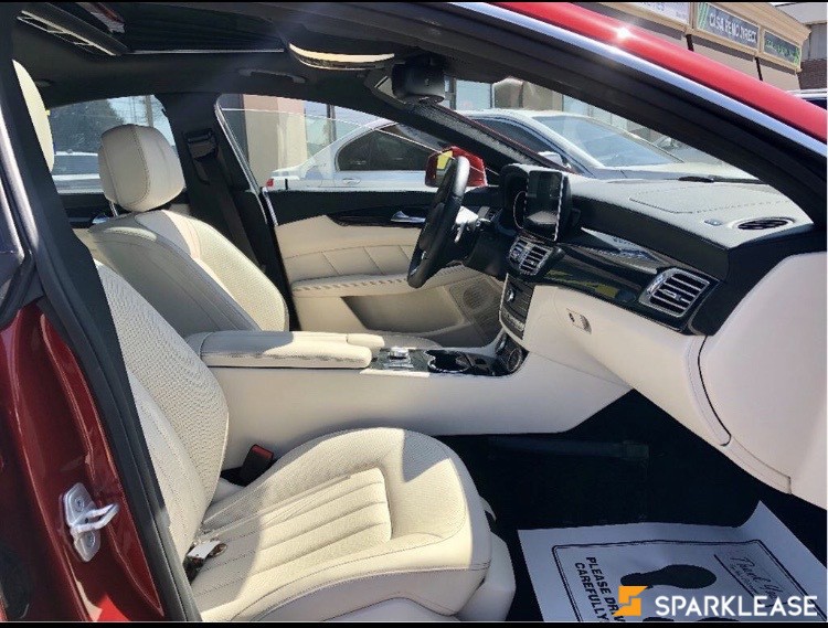 2015 Mercedes-Benz CLS-400, Manitoba, Cash