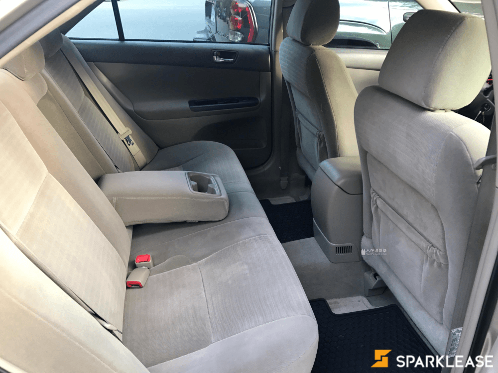 2005 Toyota Camry , 温哥华, 全款车