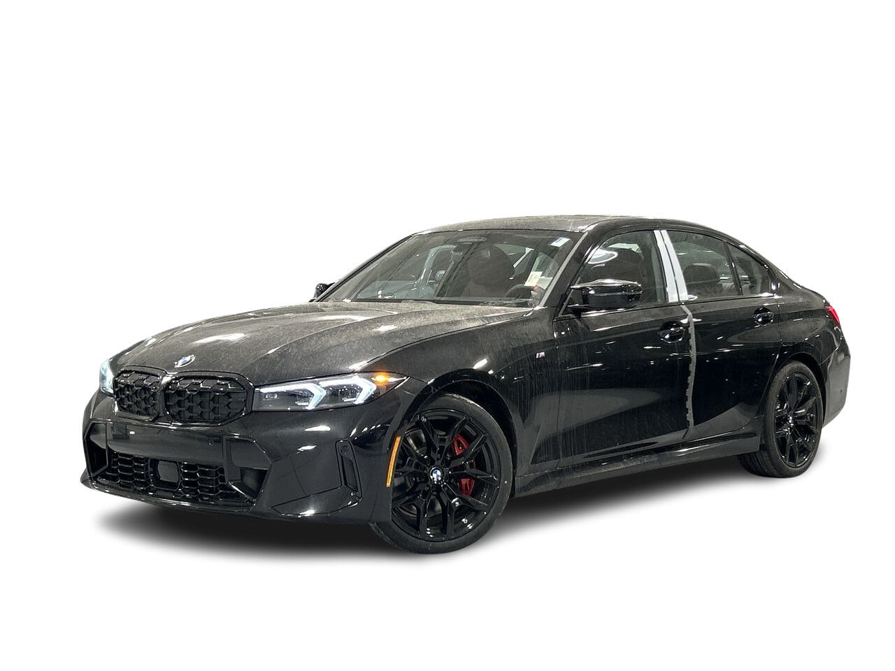 2026 BMW 3 Series M340i xDrive Sedan