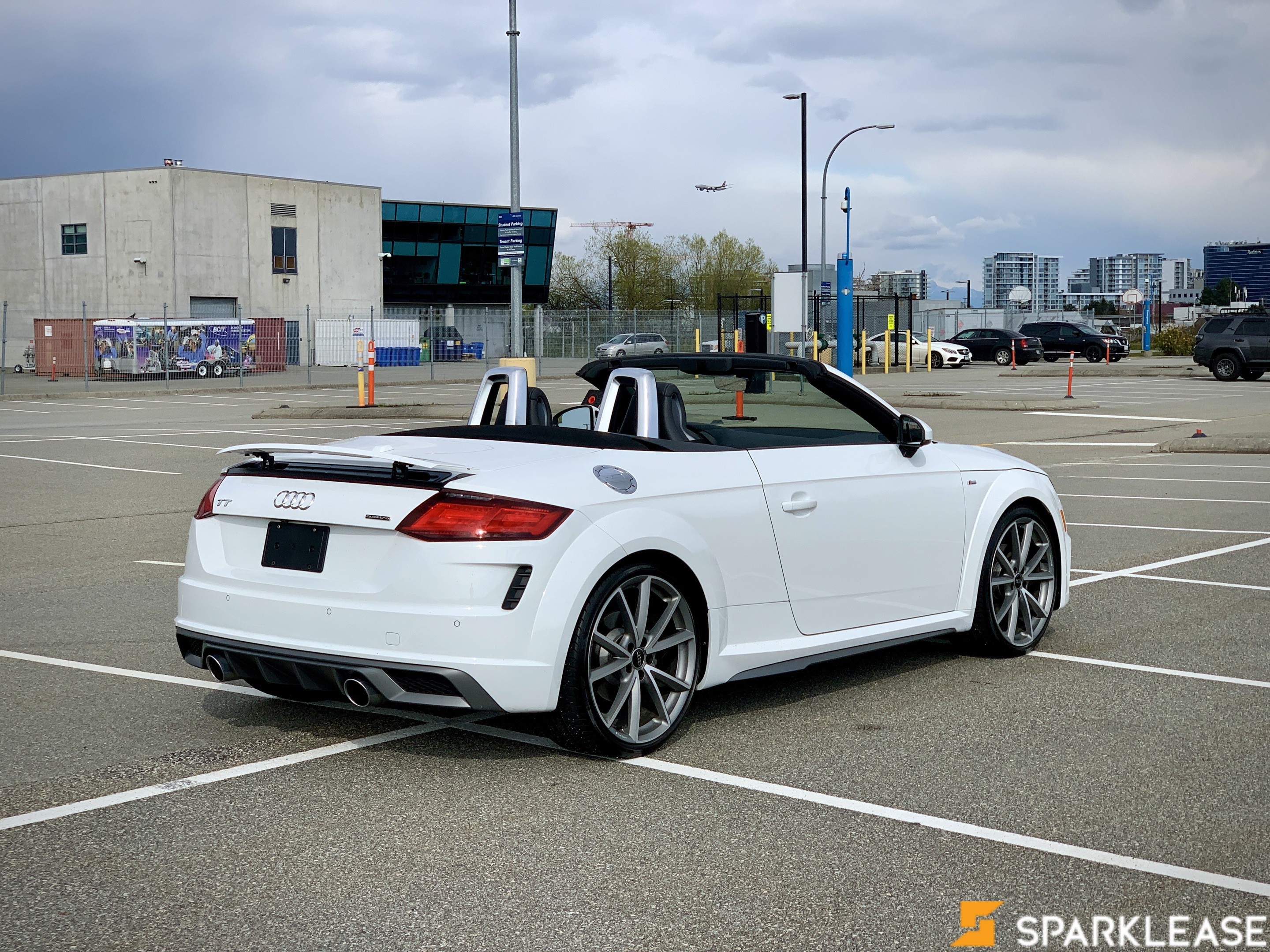 2020 Audi TT, 温哥华, 全款车