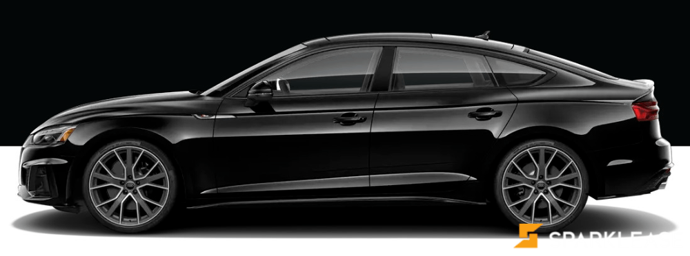 2022 Audi S5 Progressiv 七月提车, 多伦多, 原厂Lease方案