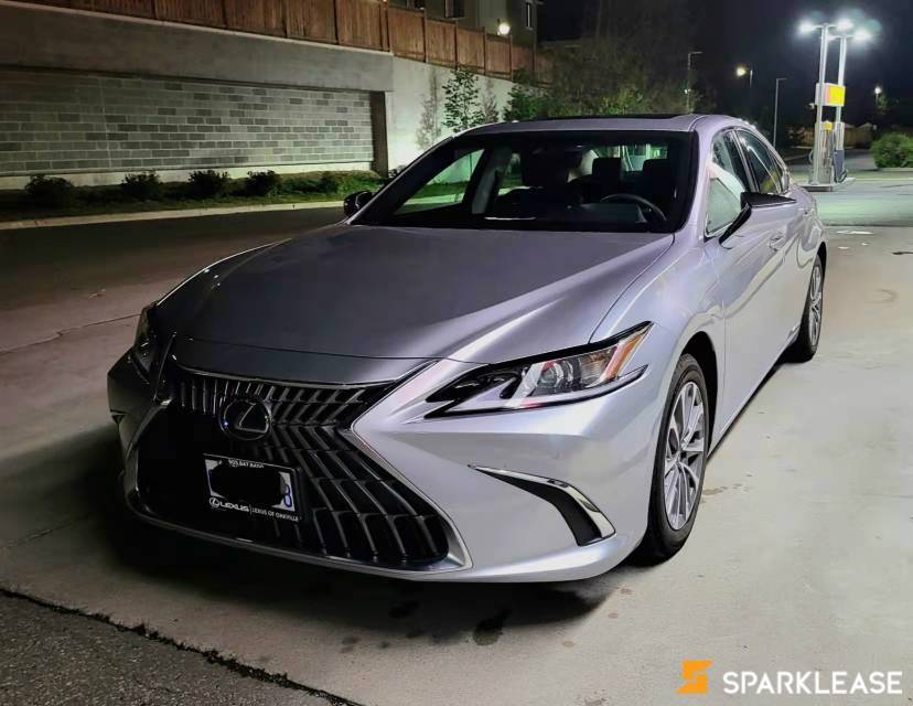2022 Lexus ES ES 300h Auto, 多伦多, 转LEASE