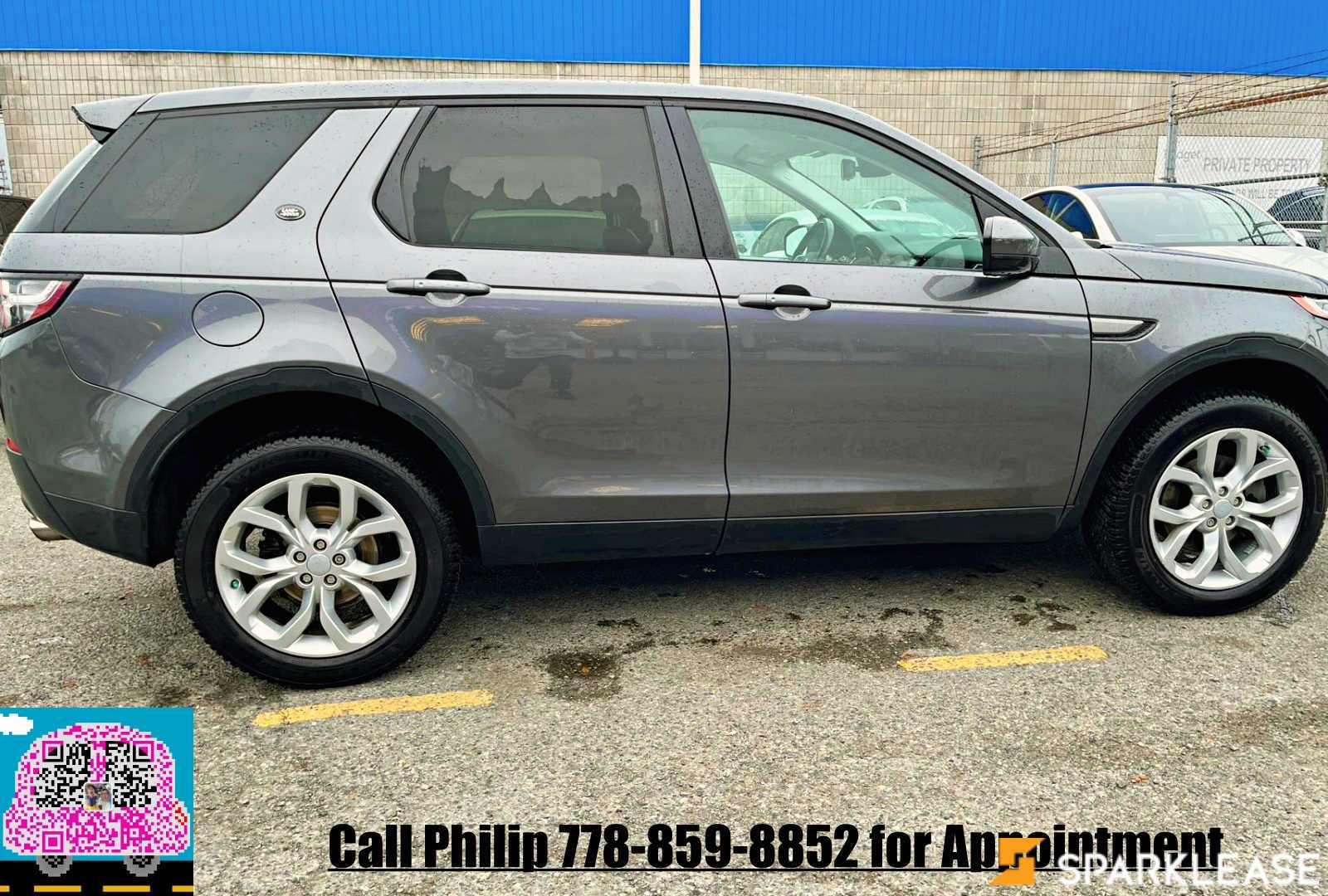 2016 Land Rover Discovery Sport AWD 4dr SE, Vancouver, Cash