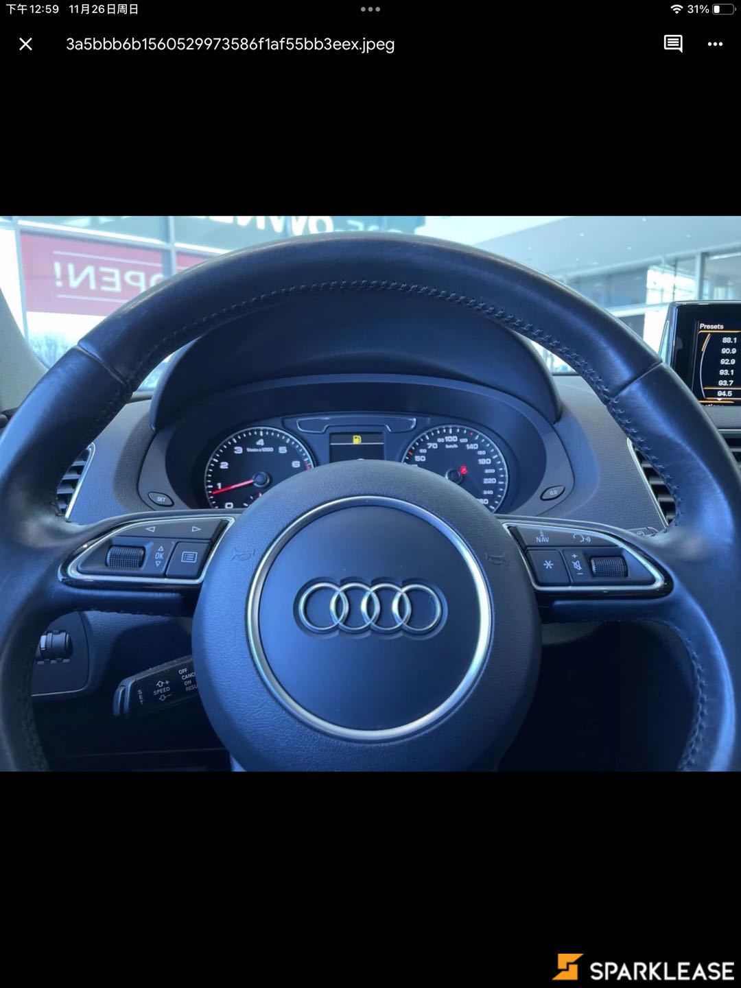 2016 Audi Q3 quattro 4dr 2.0T Technik, Vancouver, Finance Quote Provided