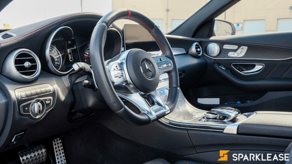 2019 Mercedes AMG C43, 多伦多, 全款车