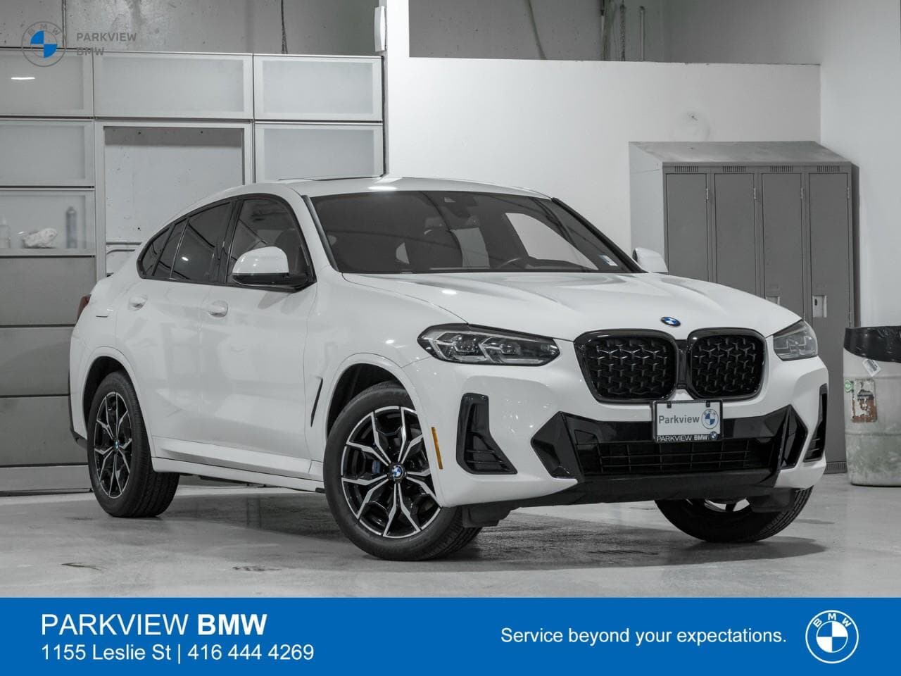 2023 BMW X4 xDrive30i