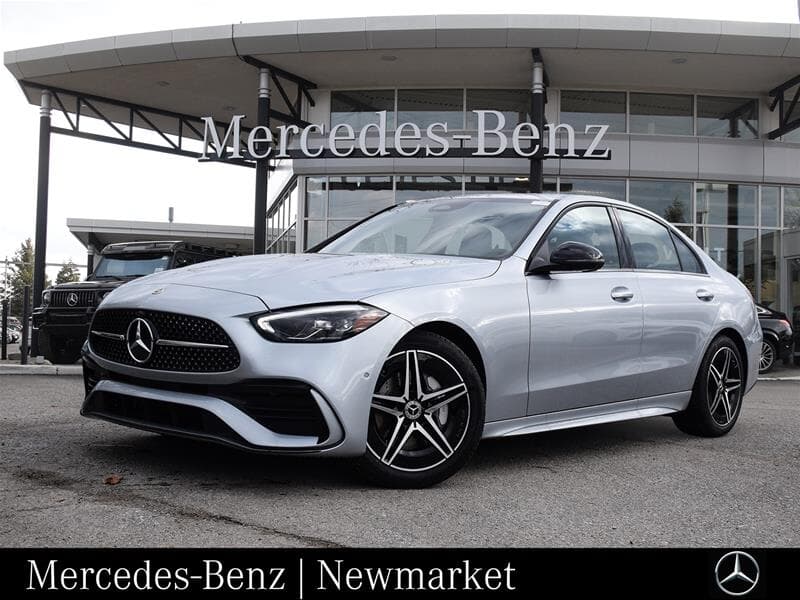 2026 Mercedes-Benz C-Class C 300
