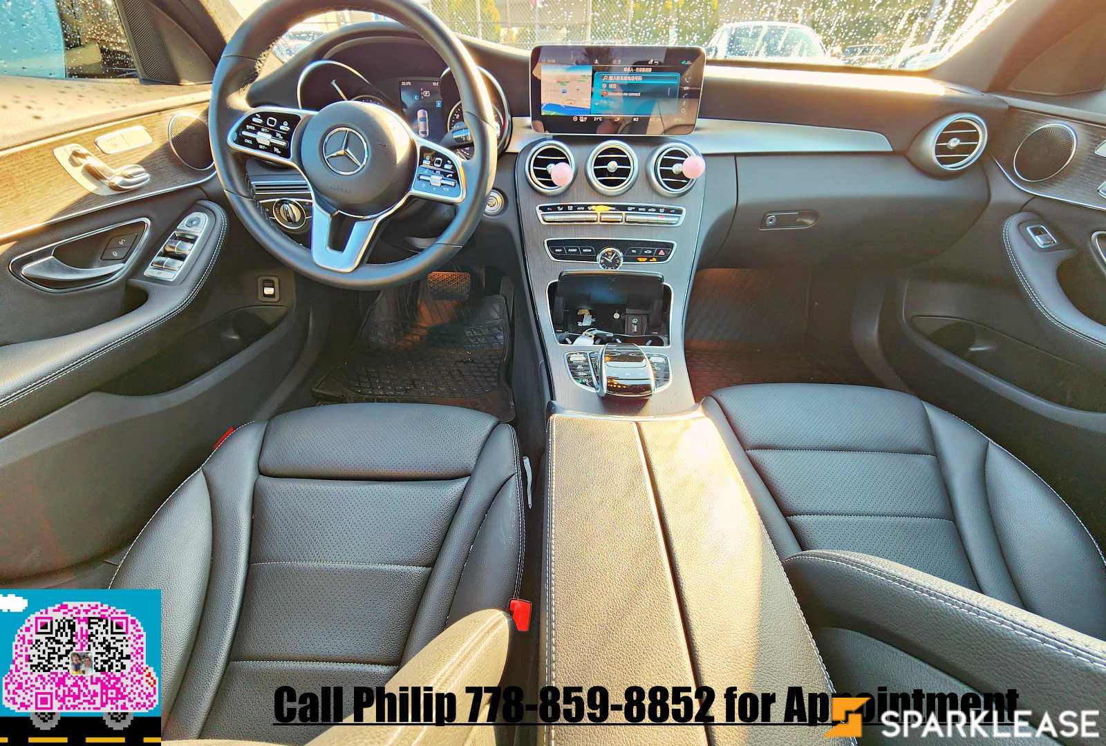 2019 Mercedes-Benz C-Class C 300 4MATIC Sedan, Vancouver, Cash