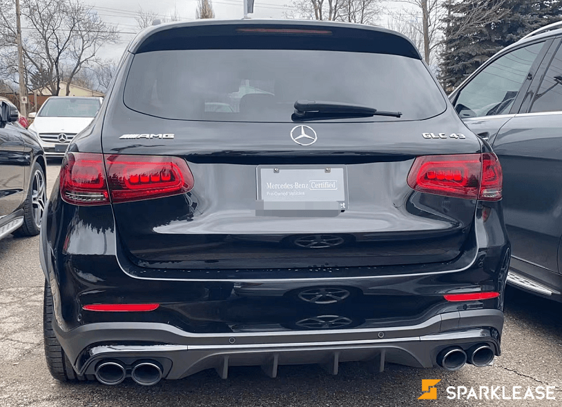 2021 Mercedes-Benz GLC 43 4MATIC  AMG, 多伦多, 第三方LEASE