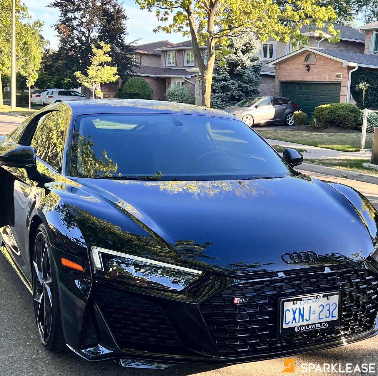 2021 Audi R8 Coupe V10 RWD, Toronto, Lease Transfer