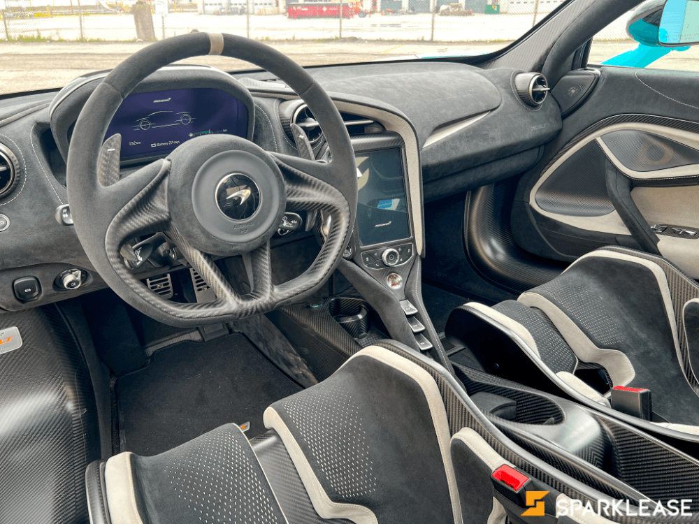 2021 McLaren 765LT MSO, 多伦多, 全款车