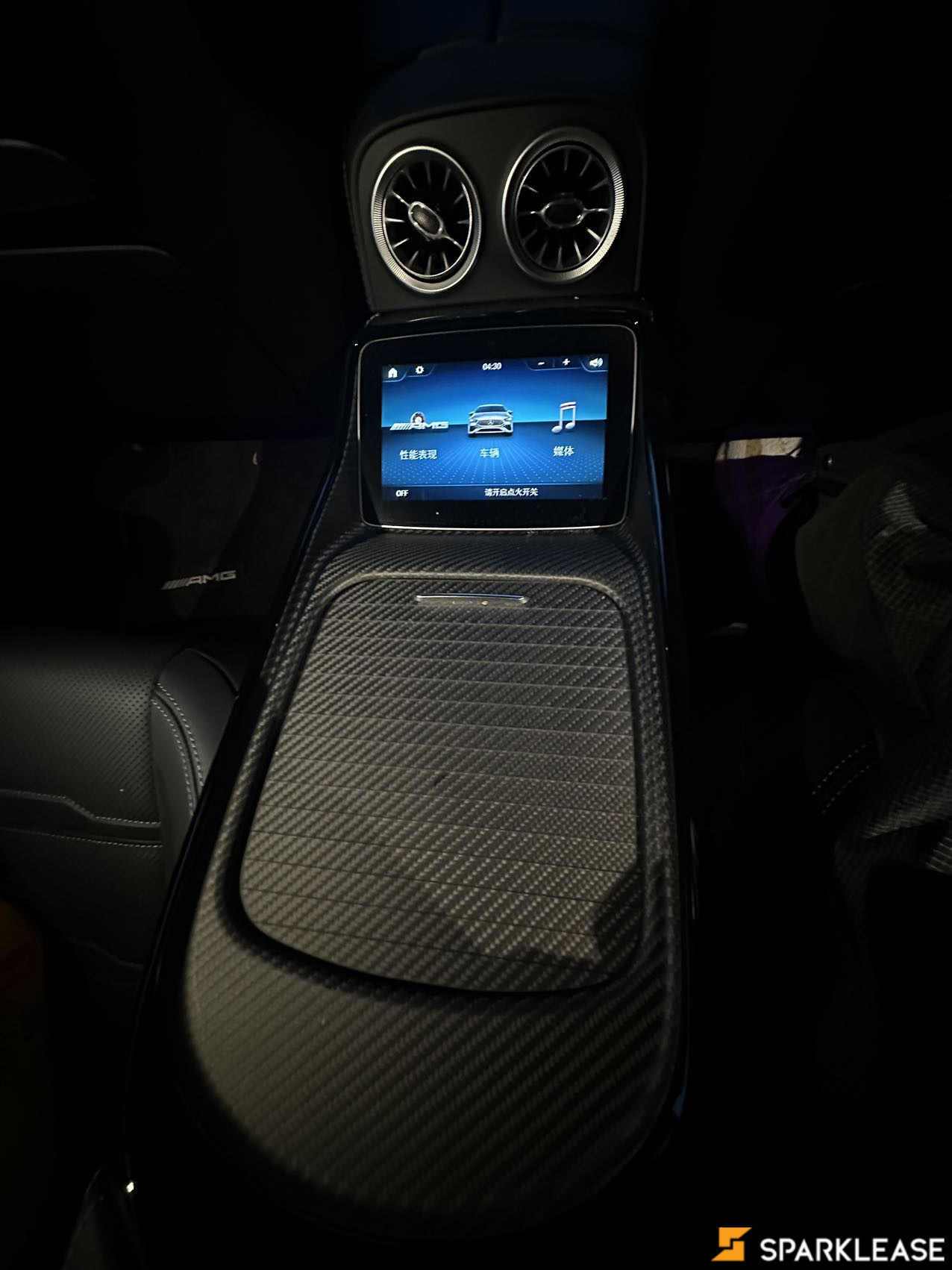 2022 Mercedes-Benz AMG GT AMG GT 53 4-Door Coupe, 多伦多, 转LEASE