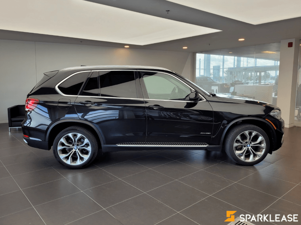 2018 BMW X5 xDrive35i, 多伦多, 五大行Finance估价