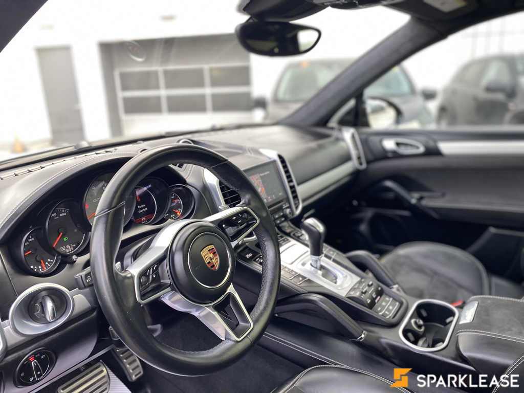 2017 Porsche Cayenne AWD 4dr GTS, 多伦多, 五大行Finance估价