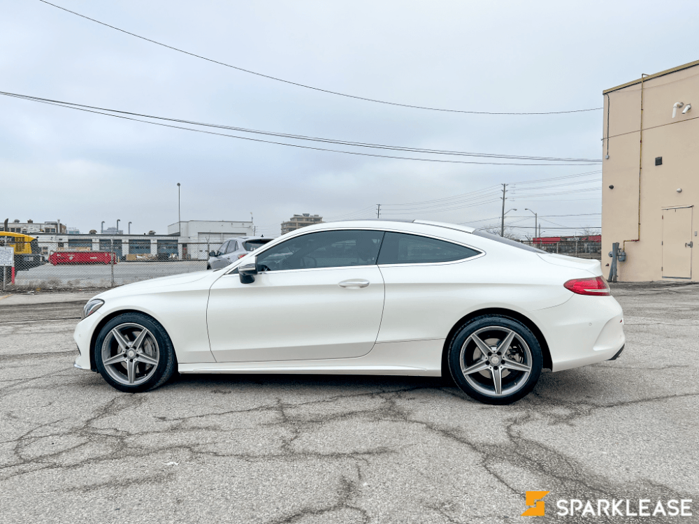 2017 Mercedes-Benz C300 COUPE , 多伦多, 全款车