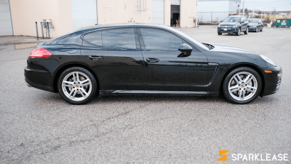 2016 Porsche Panamera 4s PDK, 多伦多, 全款车