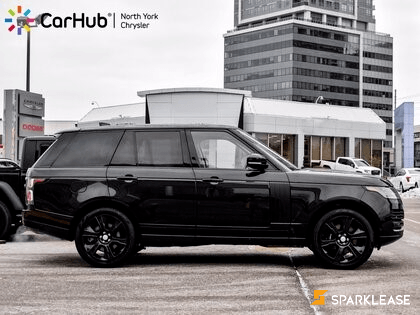 2020 Land Rover Range Rover HSE V8 Supercharged, 多伦多, 五大行Finance估价