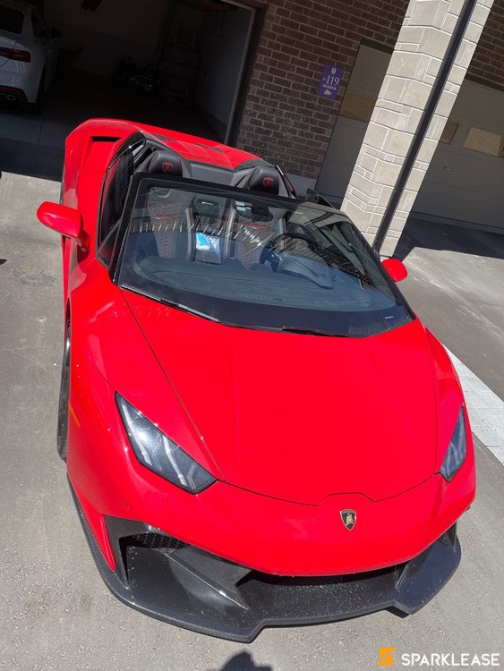 2017 Lamborghini Huracan 580-2, 多伦多, 转LEASE