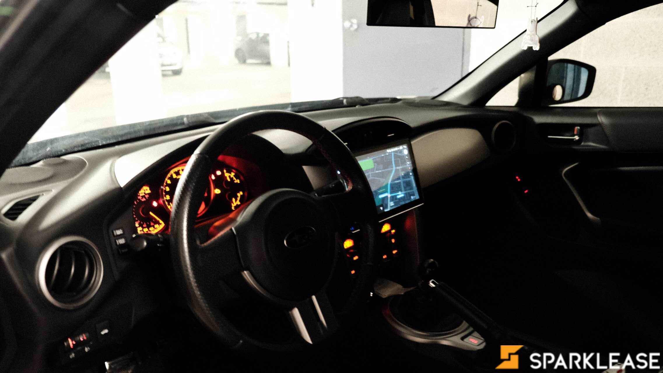 2013 Subaru BRZ 2dr Cpe Man Sport-tech, 多伦多, 全款车