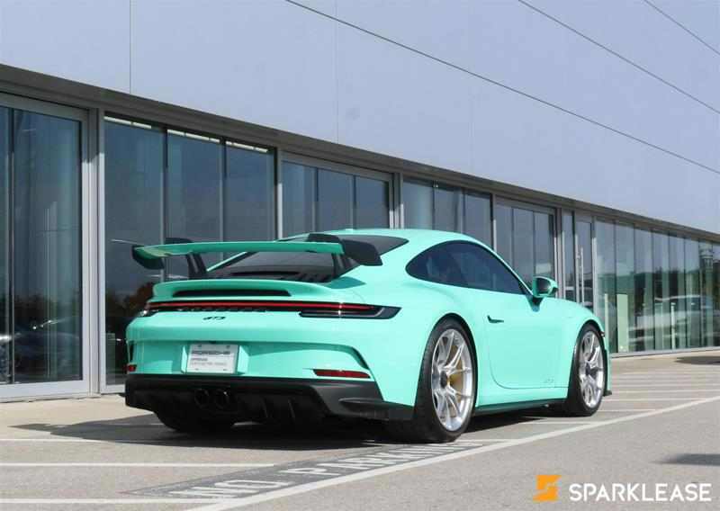 2022 Porsche 911 GT3 Coupe, 多伦多, 原厂Finance方案