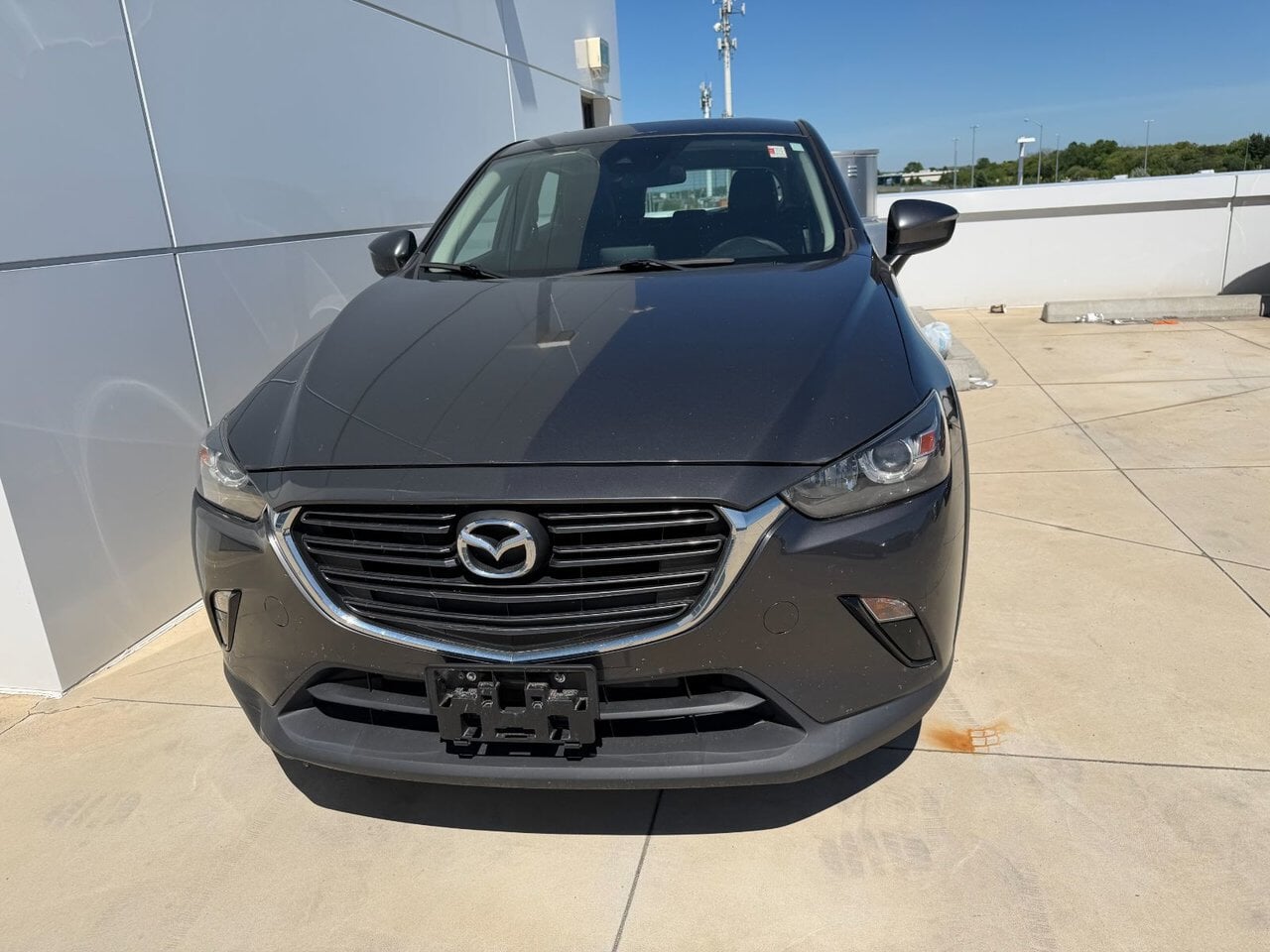 2021 Mazda CX-3 GS AWD at