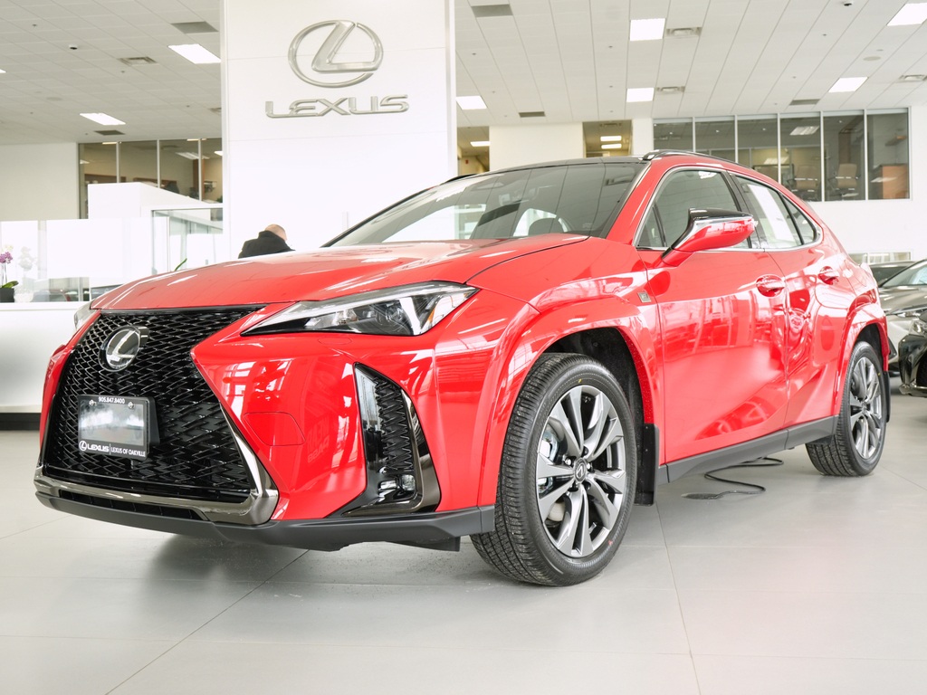2025 Lexus UX 300h 4DR CVT UX 300H
