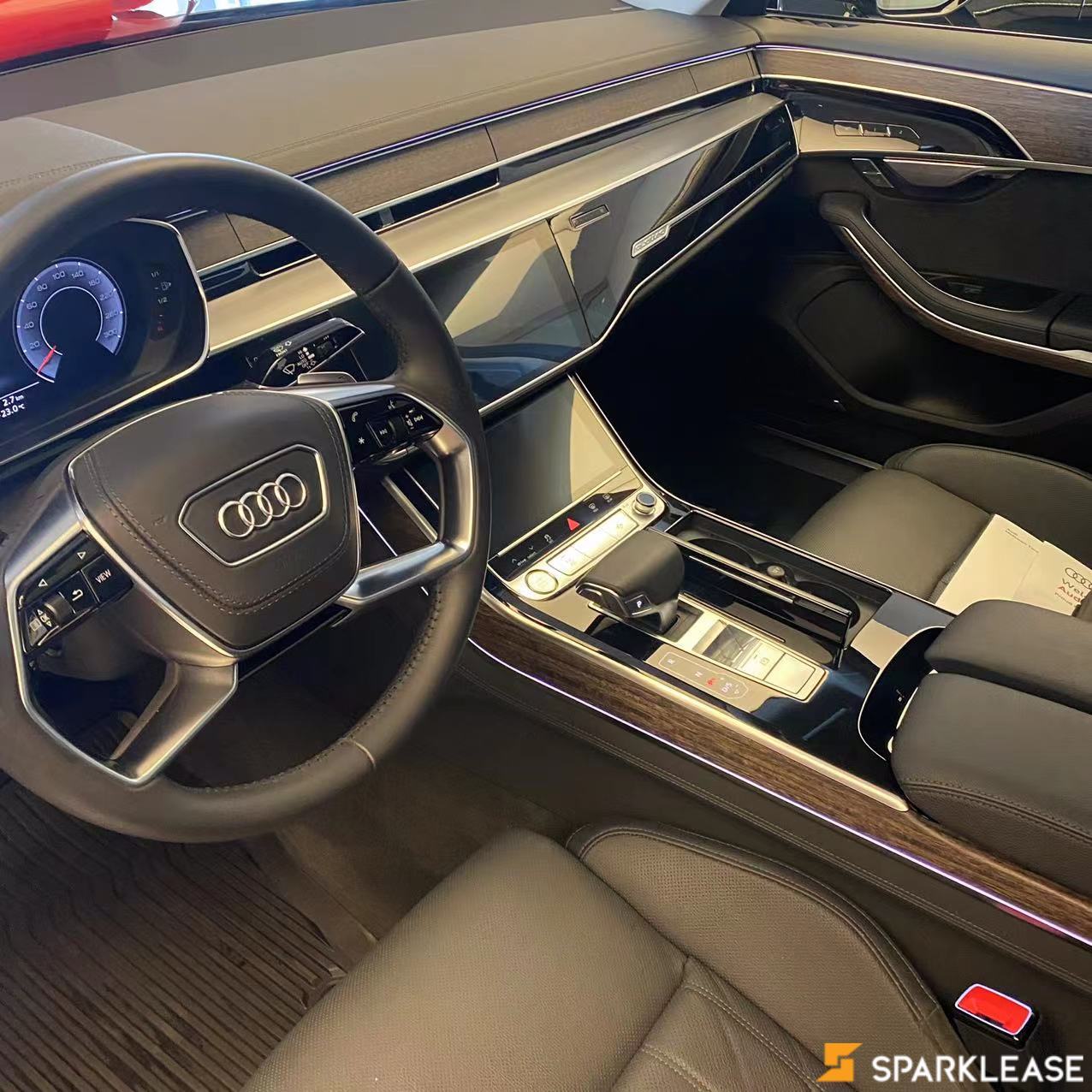 2019 Audi A8 L , 多伦多, 全款车
