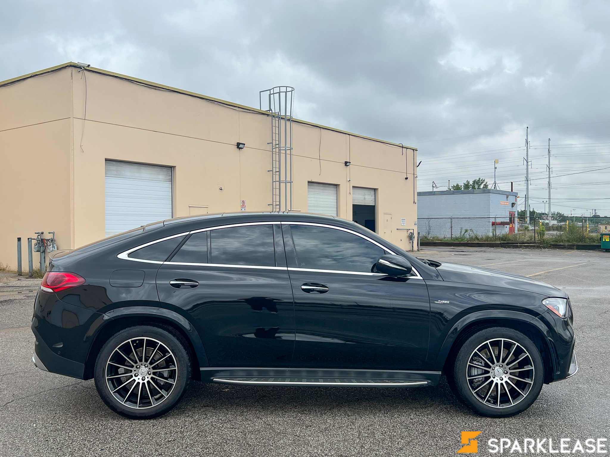 2021 Mercedes-Benz  GLE  AMG GLE 53 4MATIC+ Coupe , 多伦多, 全款车