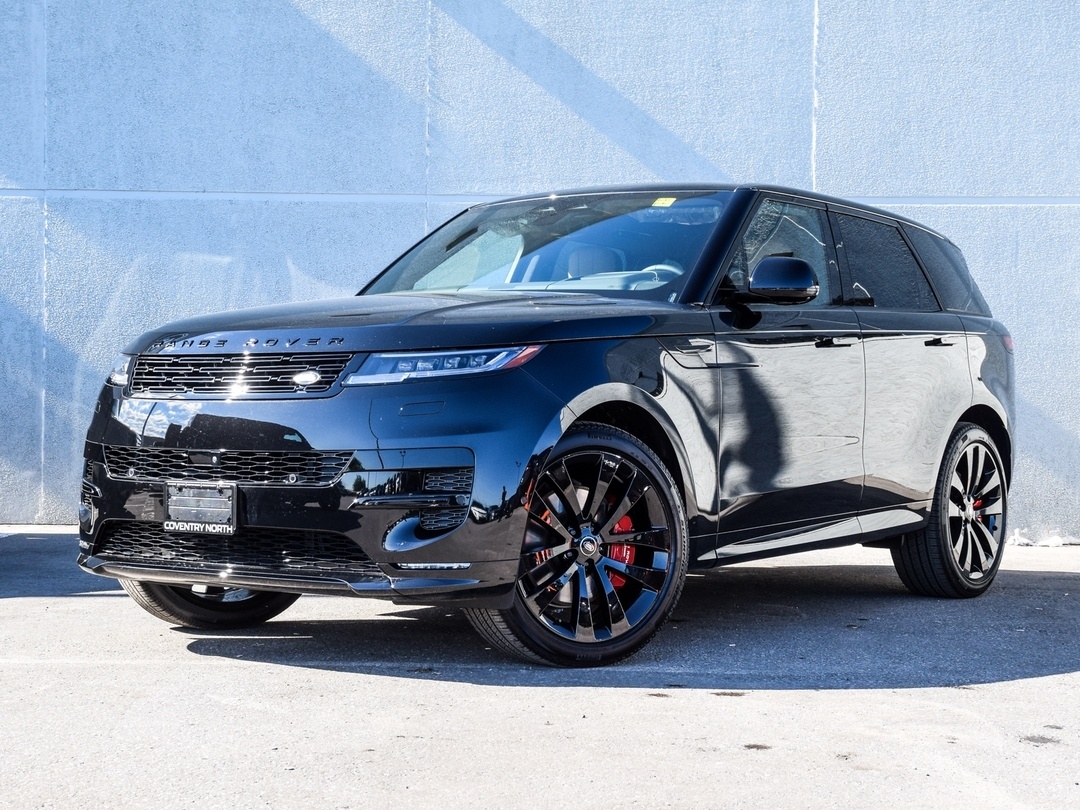2025 Land Rover Range Rover Sport P530 Dynamic SE
