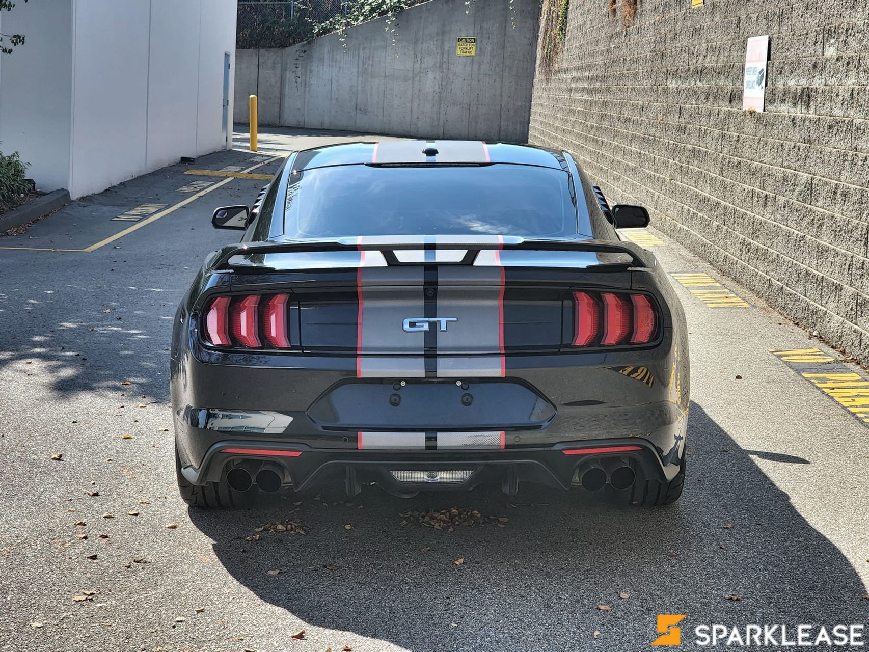 2018 Ford Mustang GT Fastback, 温哥华, 全款车
