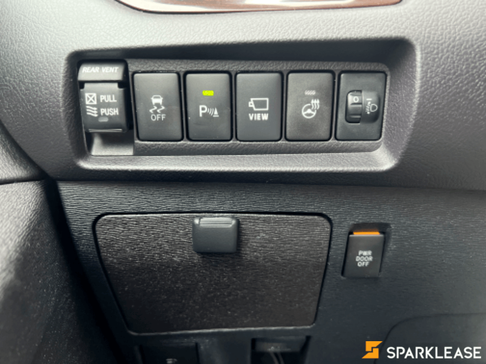 2018 Toyota Sienna , 温哥华, 全款车