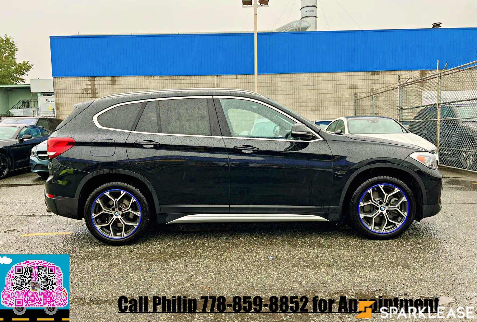 2020 BMW X1 xDrive28i Sports Activity Vehicle, Vancouver, Cash