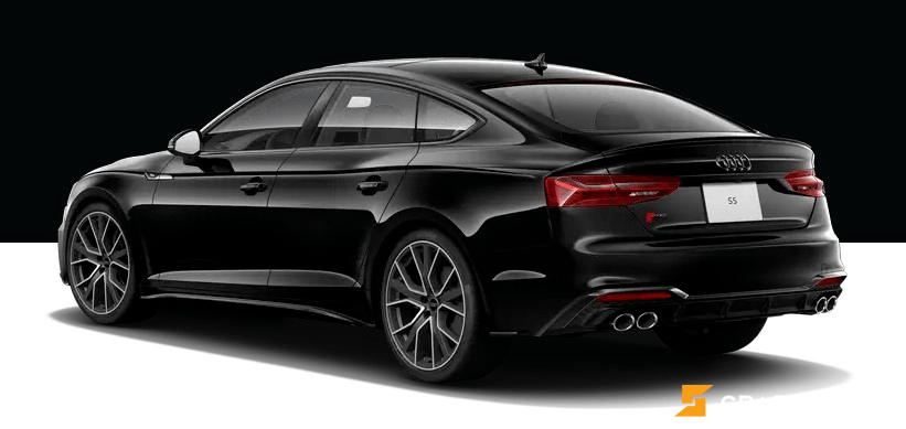 2022 Audi S5 Progressiv 七月提车, 多伦多, 原厂Lease方案