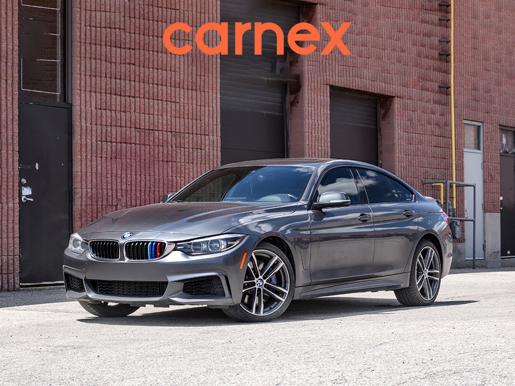 2019 BMW 440i Gran Coupe xDrive