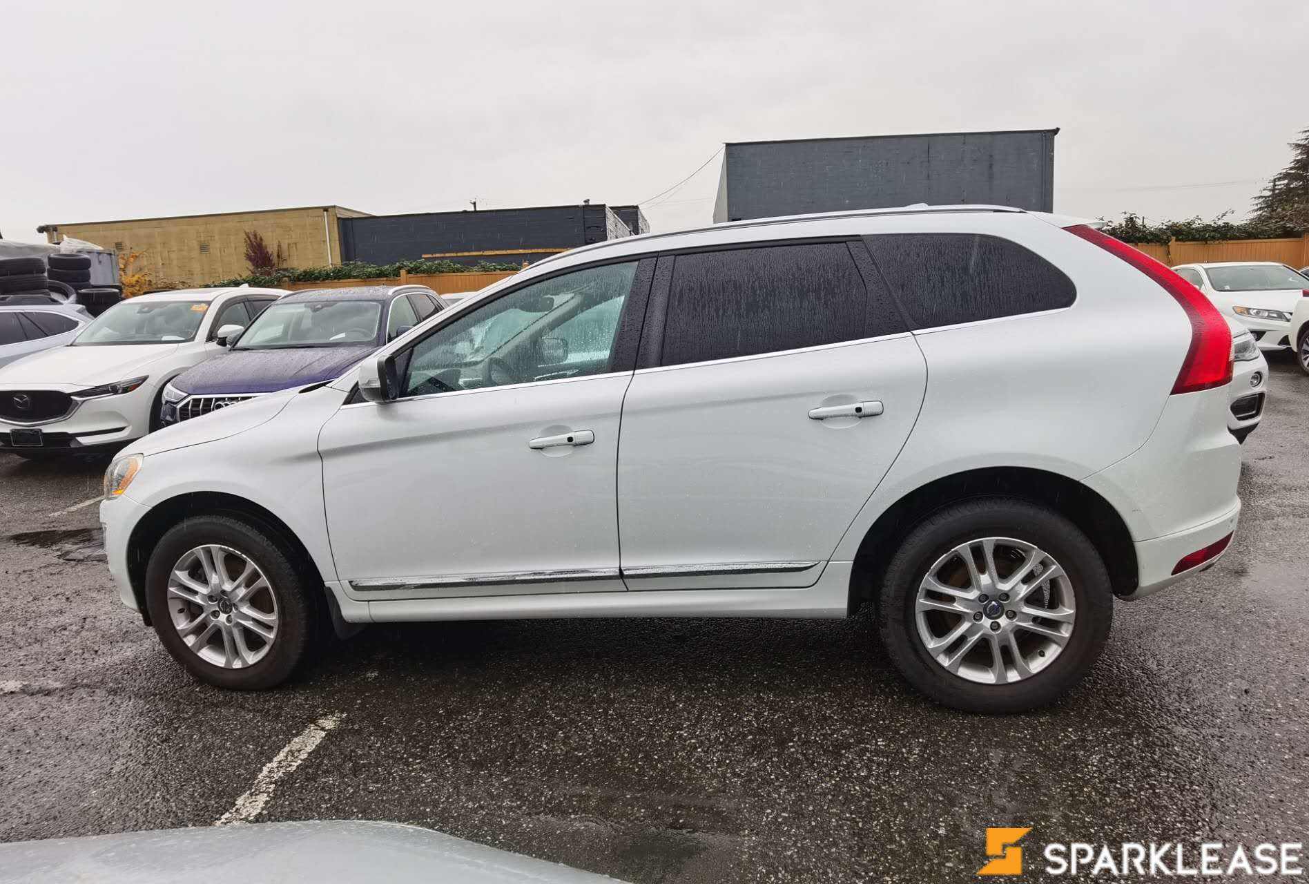 2015 Volvo XC60 2015.5 AWD 5dr T5 Premier Plus, 温哥华, 五大行Finance估价
