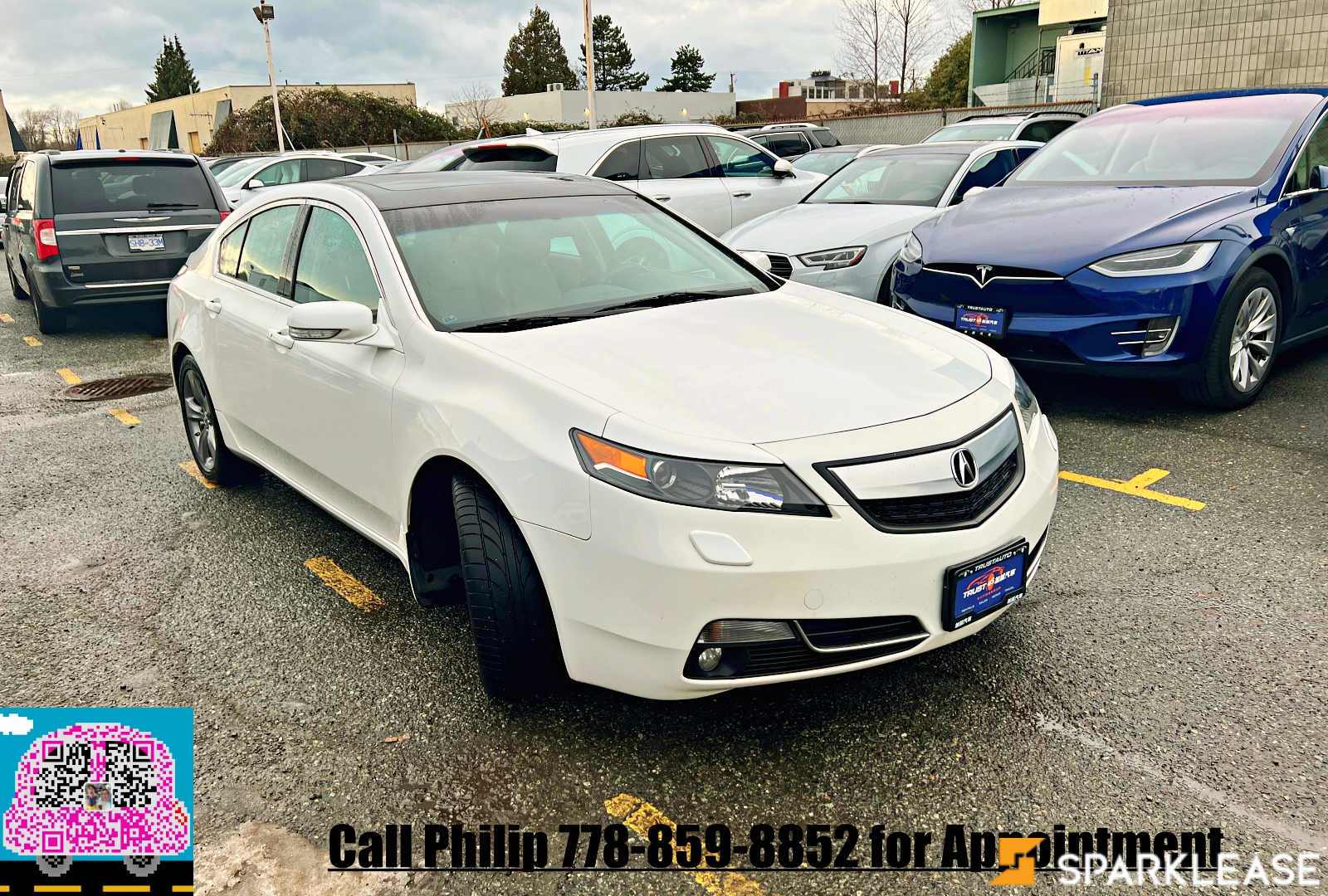 2014 Acura TL 4dr Sdn Auto SH-AWD w/Tech Pkg, Vancouver, Finance Quote Provided