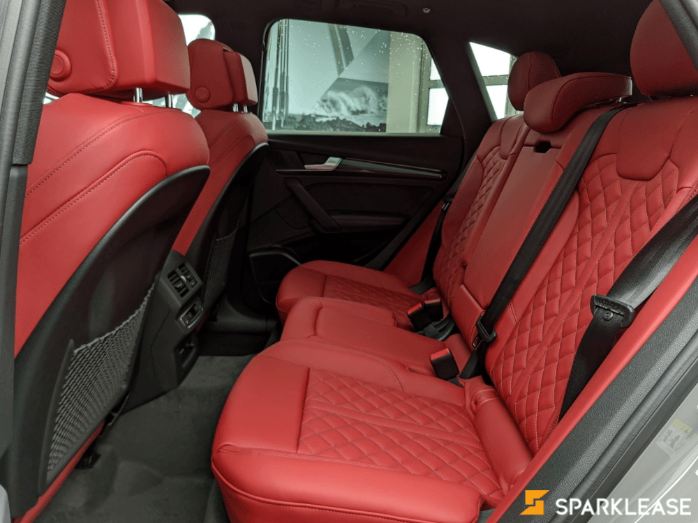 2021 Audi SQ5, 多伦多, 第三方LEASE