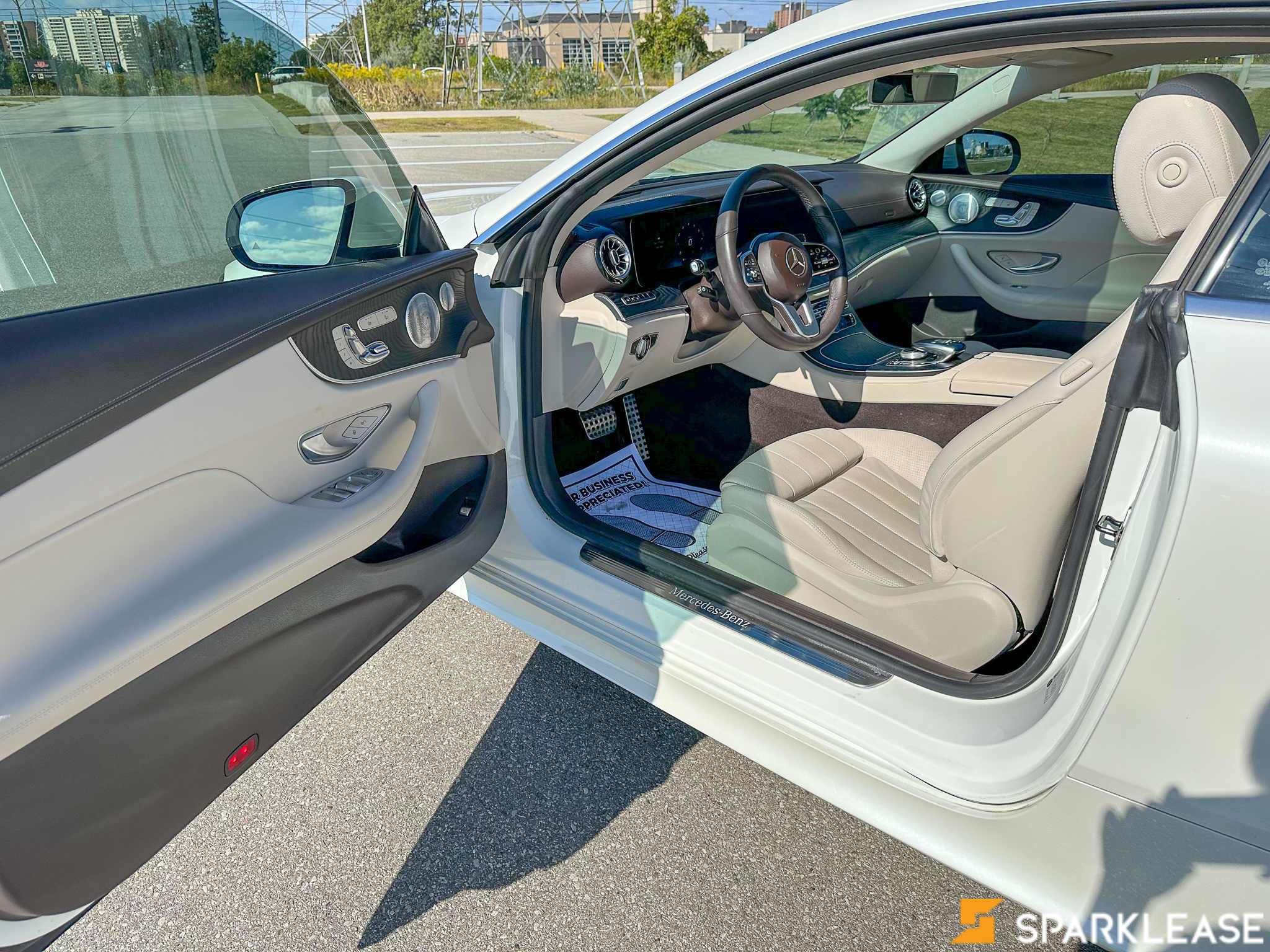 2020 Mercedes-Benz E-Class E 450 4MATIC Coupe, 多伦多, 全款车