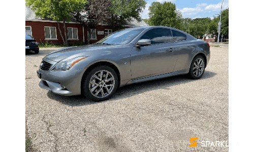 2014 Infiniti Q60S, 多伦多, 全款车