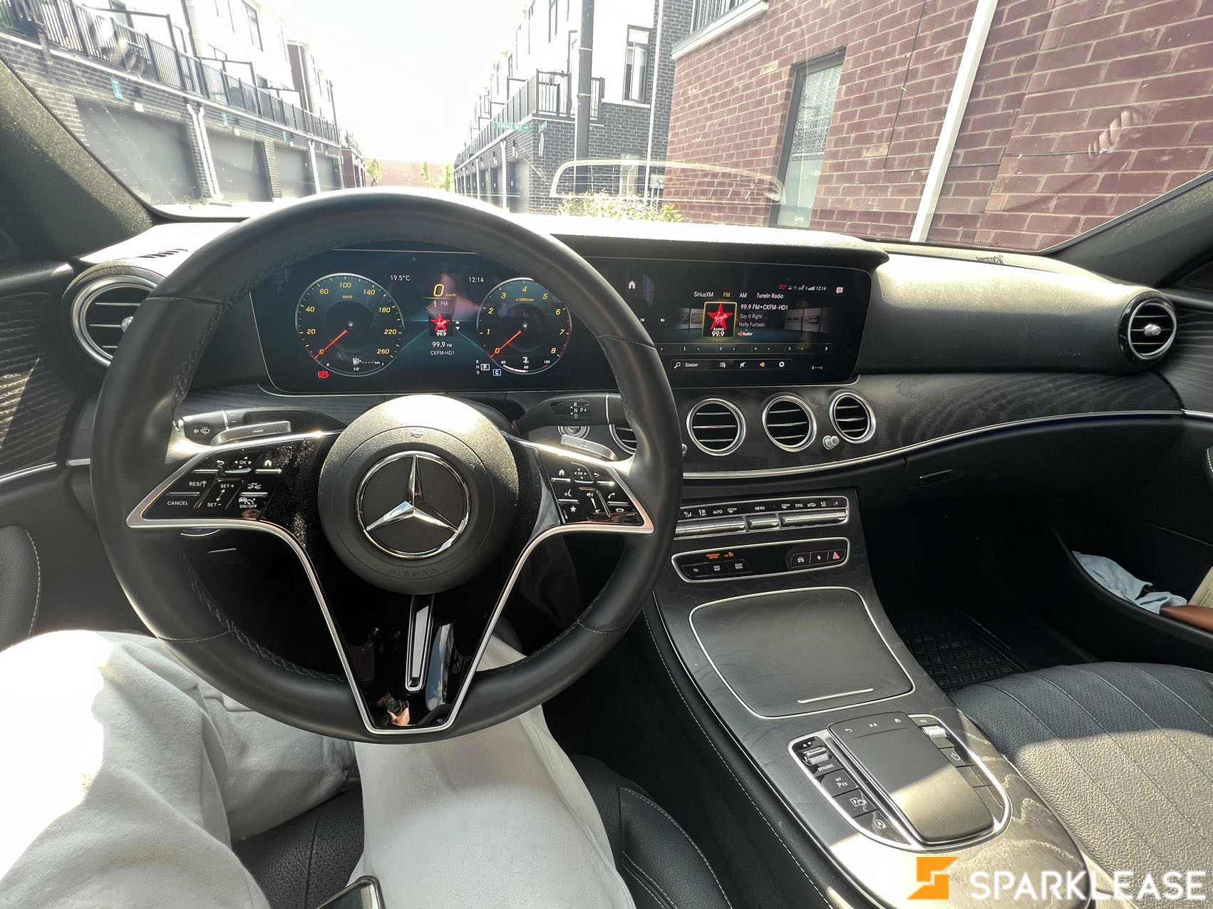 2021 Mercedes-Benz E-Class E 350 4MATIC Sedan, 多伦多, 转LEASE