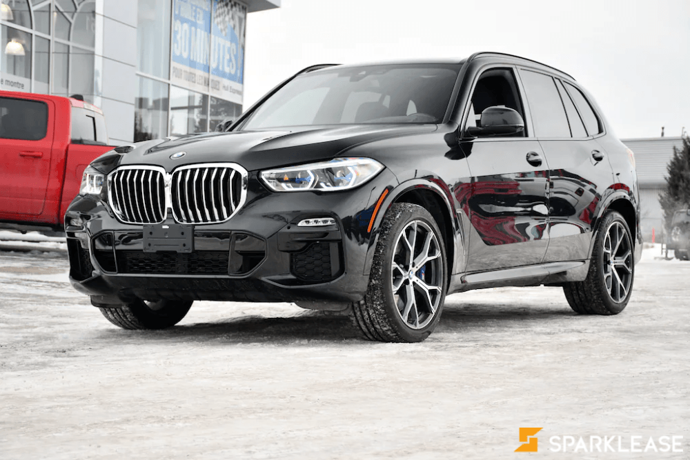 2019 BMW X5 xDrive40i, 多伦多, 全款车