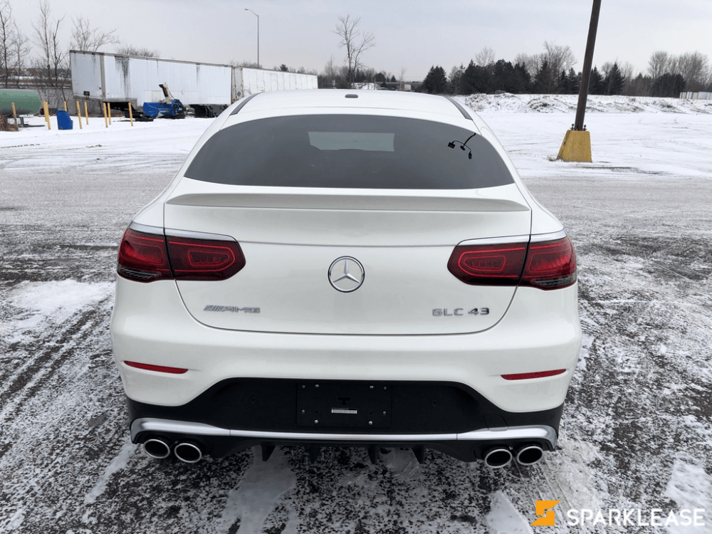 2021 Mercedes-Benz GLC 43 AMG 4MATIC Coupe, 多伦多, 第三方LEASE