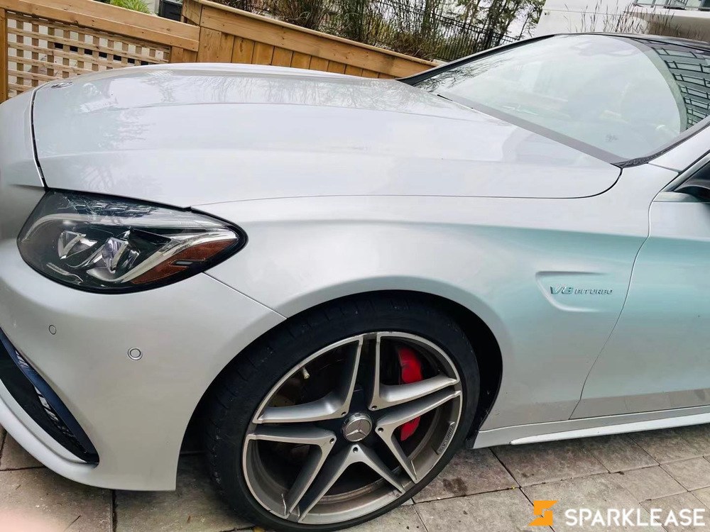 2018 Mercedes-Benz C63S, Toronto, Cash