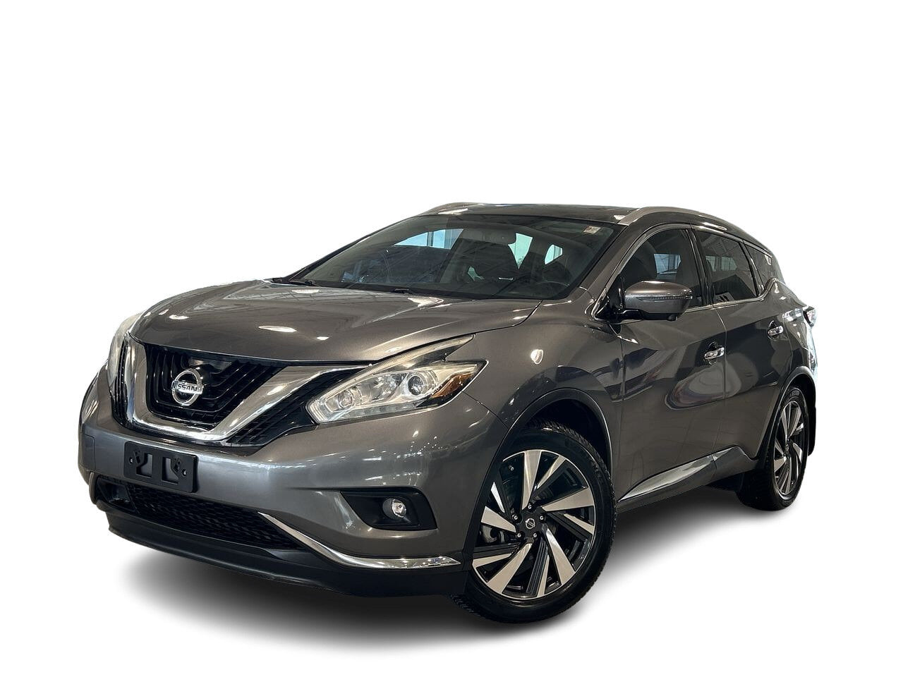 2017 Nissan Murano Platinum AWD CVT