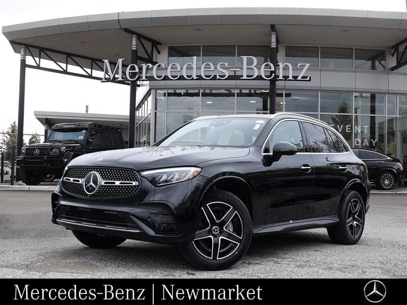 2026 Mercedes-Benz GLC 300 4MATIC