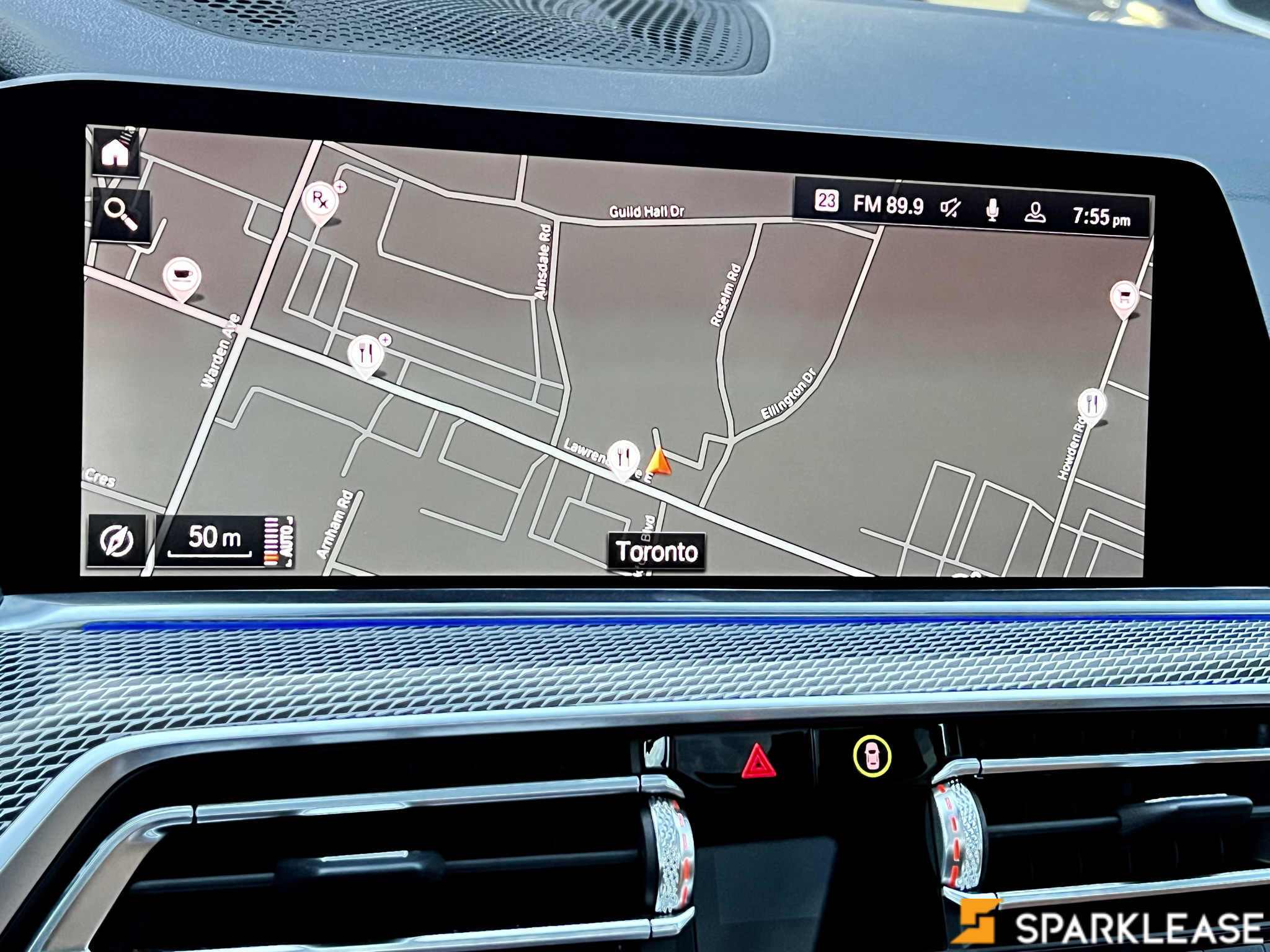 2019 BMW X5 7座 xDrive40i Sports Activity Vehicle, 多伦多, 五大行Finance估价