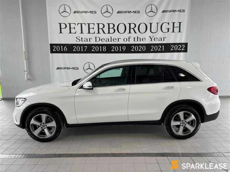 2022 Mercedes-Benz GLC GLC 300 4MATIC SUV, 多伦多, 原厂Lease方案