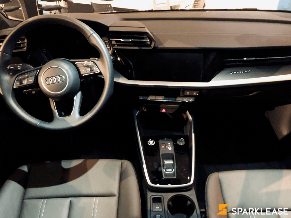 2022 Audi A3 Sedan Komfort, Toronto, Lease Quote Provided