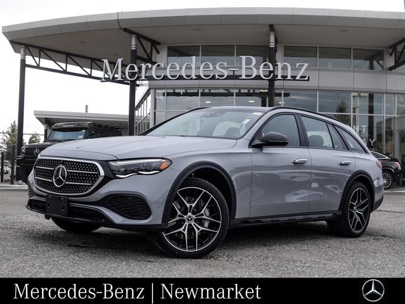 2026 Mercedes-Benz E 450 4MATIC